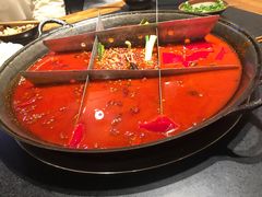 红汤锅底-咖咖火锅(老店)