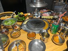 -姜虎东白丁烤肉(恒隆广场店)