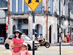 -槟城街头艺术街区