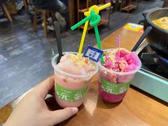 -黔有有贵州酸汤夺夺粉火锅(五味十字店)