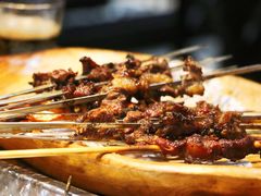 -老胖串店(山大路店)