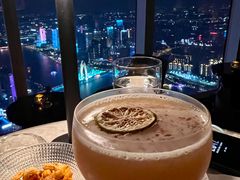 -广州四季酒店·天吧·高空酒吧