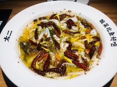 老坛子酸菜鱼-太二酸菜鱼(福州泰禾店)