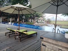-喜洲吧·江畔老船厂·庭院餐厅(喜临院店)