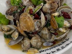 威海蛤蜊-威海渔村(黄兴路店)