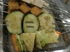 -小寒羊烧烤(凯瑞时代大厦店)