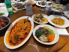 -小桃红·东北菜·春饼烤鸭(南阳湖街店)