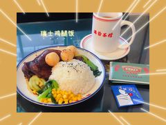-港爺茶檔·茶餐厅(东晓南路店)