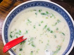 羊杂汤-穆得·老周家牛肉烧饼(普利街店)