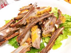 -巴扎美食·新疆菜·西域歌舞表演餐厅(新疆大厦店)