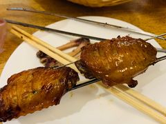 -鬼味烤翅(南锣鼓巷店)