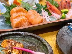 刺身拼盘-渔藤(万柳东路店)