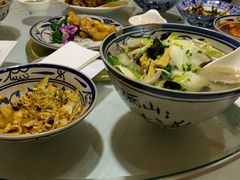 大烩菜-骊山十三花民俗餐厅