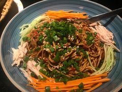 鸡丝拌荞面-华豫川酒家(双子塔店)