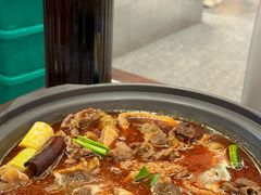 -肖记公安牛肉鱼杂馆·省级非物质文化遗产(江汉路直营店)