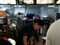 -麦当劳(无锡滨湖万达店)