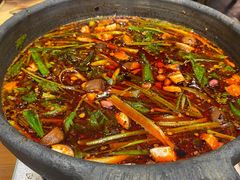 -黔有有贵州酸汤夺夺粉火锅(五味十字店)