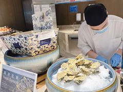-厨艺海鲜自助餐厅•越秀宾馆希尔顿格芮精选酒店