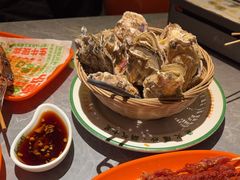 -威记烧嘢·南宁烧烤·超级生牛(绿地店)