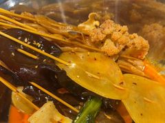 -嘉州鲜知味钵钵鸡(奎星楼店)