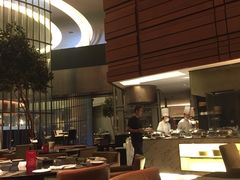 -洲际酒店·地平线全日餐厅HORIZON CAFÉ