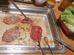 -新石器烤肉(南站店)
