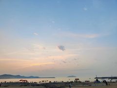 -青岛第三海水浴场