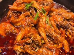 -巴蜀王婆大虾(南锣鼓巷店)