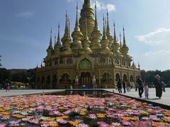 -西双版纳勐泐文化旅游区