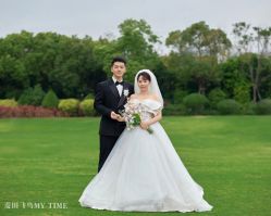 -麦田·婚纱摄影(天河新天地店)