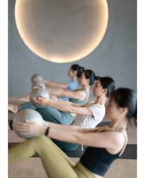 点击看大图 -玛尼瑜伽·普拉提