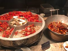 -上海锦江汤臣洲际大酒店壹阶层