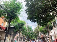 -留白咖啡(人民巷八号大院店)
