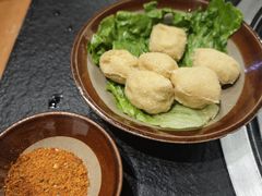 -阿山卓·野生菌火锅·纳西火塘烤肉