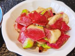 -德顺斋爆肚涮肉馆·烧烤·羊蝎子·清真炒菜(马驹桥店)
