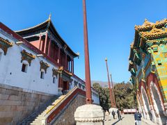 -香山公园