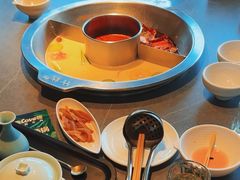 -竹犇番茄火锅(长风街店)