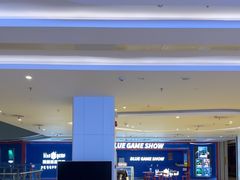 -BlueGame深蓝密室逃脱真人NPC(京投港·长阳店)