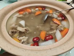 全羊锅-华夏盛宴(赵都新城店)