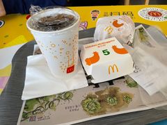 -麦当劳(塘厦蛟坪路DT店)