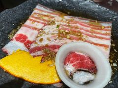老白吾桑格-本家韩国烤肉(青岛万象城店)