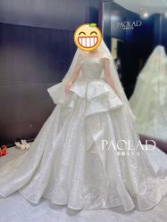 -南京宝娜嫁衣婚纱礼服馆(中央路店)