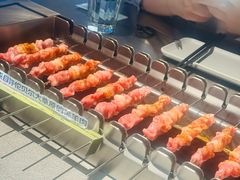 -很久以前羊肉串(南京路第一百货店)
