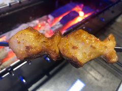 -很久以前羊肉串(打浦路店)
