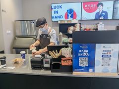 -瑞幸咖啡(三里屯SOHO-6号楼店)