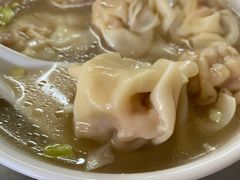 上汤净云吞-坚记面店(一德路店)