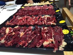 吊龙-陈记顺和潮汕鲜牛肉火锅(番禺迎宾大道店)