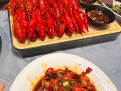 -肥肥虾庄·金牌油焖大虾(杨园滨江时代walk店)