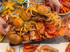 -乔哥铭洋海鲜自助(皇城恒隆广场店)