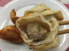 -胡记锅贴·沪上游子老鸭粉丝汤(太原路店)